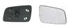 Miroir Glace rtroviseur droite pour OPEL ASTRA G, 1998-2004, Neuf