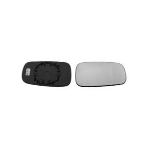 Miroir Glace rétroviseur droit pour RENAULT MÉGANE II phase 2, 2006-2009, à clipser, Neuf