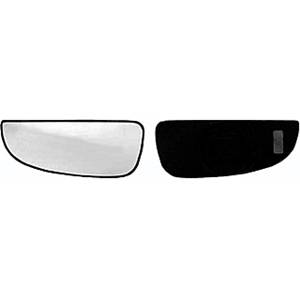 Miroir Glace rétroviseur gauche pour PEUGEOT BOXER II ph.2 depuis 2014 > verre inférieur, à clipser