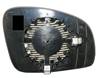 Miroir Glace rtroviseur gauche pour SKODA FABIA II ph. 1 2007-2010, asphrique, Neuf