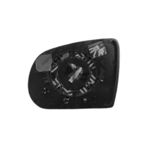 Miroir/Glace de rétroviseur droit pour JEEP CHEROKEE 2014-2018, chauffant, avec support, Neuf