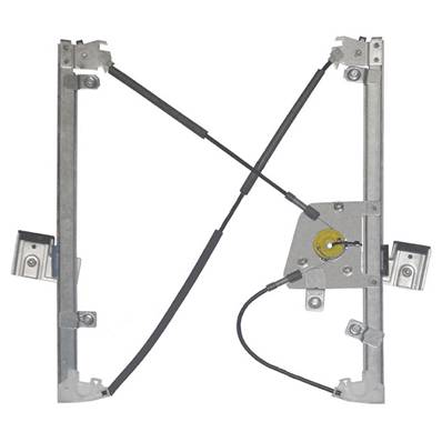 Lève vitre électrique avant gauche pour MERCEDES CLASSE E 2006-2009 (W211), sans moteur, confort, Mod. 5 portes, Neuf