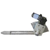 Lève vitre électrique avant gauche pour MERCEDES SPRINTER I phase 2 (W901-W905), 2000-2006, avec moteur, Mod. 3 portes, Neuf