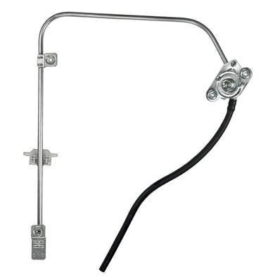 Lève vitre avant gauche pour FIAT PANDA I 1980-2003, manuel, Mod. 3 portes, Neuf