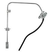 Lève vitre avant gauche pour FIAT PANDA I 1980-2003, manuel, Mod. 3 portes, Neuf