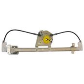 Lève vitre électrique arrière droit pour OPEL ZAFIRA B phase 1 2005-2008, sans moteur, confort, Neuf