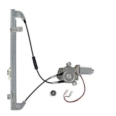 Lève vitre électrique avant droit pour PEUGEOT 306 phase 2 1997-2001, avec moteur, Mod. 5 portes, Neuf
