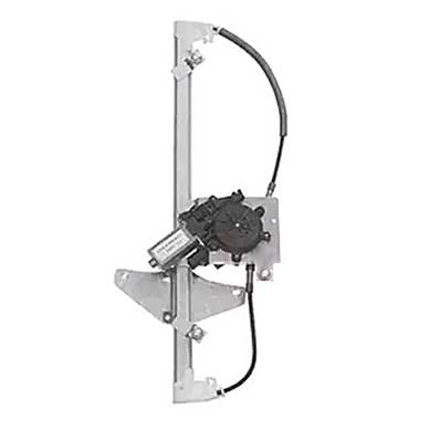 Lève vitre électrique avant droit pour PEUGEOT 208 phase 2 2015-2019, avec moteur, Mod. 5 portes, Neuf