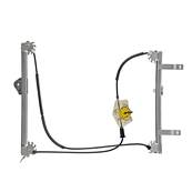 Lève vitre électrique avant gauche pour PEUGEOT 307 phase 2 2005-2008, sans moteur, confort, Mod. Cabrio, Neuf