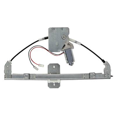 Lève vitre électrique arrière droit pour RENAULT MEGANE I phase 2 1999-2002, avec moteur, Neuf