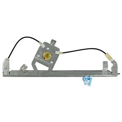 Lève vitre électrique avant droit pour RENAULT MODUS 2004-2008, sans moteur, confort, Mod. 5 portes, Neuf