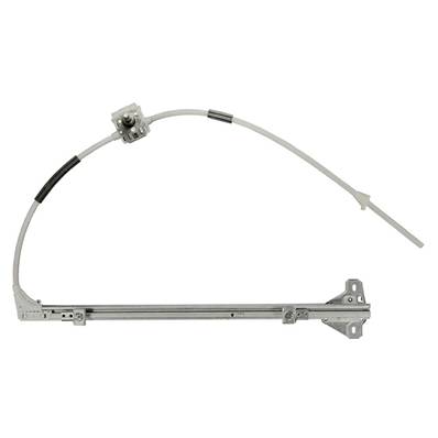 Lève vitre avant droit pour IVECO DAILY CITY 2000-2006, manuel, Mod. 3 portes, Neuf