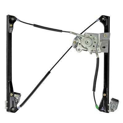 Lève vitre électrique avant droit pour VOLKSWAGEN POLO III phase 2 1999-2001, sans moteur, avec 2 contacts, Mod. 5 portes, Neuf