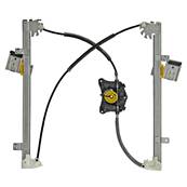 Lève vitre électrique avant droit pour VOLKSWAGEN PASSAT B6 2005-2010, sans moteur, confort, Mod. 5 portes, Neuf