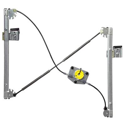 Lève vitre électrique avant droit pour VOLKSWAGEN NEW BEETLE phase 1 1998-2005, sans moteur, confort, Mod. 3 portes, Neuf