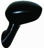 Rtroviseur gauche manuel pour FIAT 500 phase 1, 2007-2015, noir, Neuf