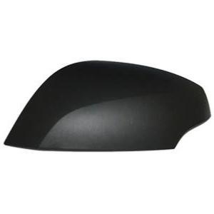Coque rétroviseur gauche pour RENAULT MEGANE III phase 2, 2012-2014, noire, Neuve