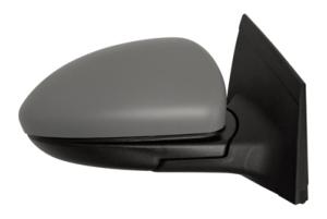 Rétroviseur droit électrique pour CHEVROLET CRUZE 2009-2014, dégivrant, 4 PIN, Neuf à peindre