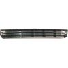 Grille de calandre centrale pour AUDI A6 I 1994-1997, Neuve