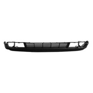 Spoiler avant pour AUDI A3 I phase 2, 2000-2003, noir, bas pare chocs avant, Neuf