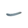 Moulure latrale droite de pare-chocs avant pour MERCEDES Classe A 2001-2004, avec profil chrom, avec primer, Neuve