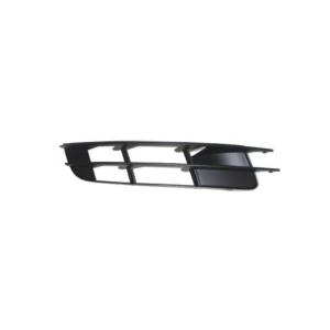 Grille de calandre droite pour AUDI Q7 I ph. 1 2006-2009, Noire, Neuve