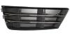 Grille latrale de pare chocs avant gauche pour AUDI A4 (B9) 2015-2019, profil chrom, Neuve