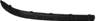 Bandeau Moulure droit Noir pour BMW srie 3 E46 , pare chocs avant, 2001-2004