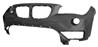 Pare Chocs Avant pour BMW X1 E84 ph. 2 2012-2015, avec lave-phares, Neuf  peindre