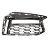 Grille pare chocs avant droit pour BMW Serie 5 G30/G31/F90 M-TECH, depuis 2018, noire, ouverte, Neuve