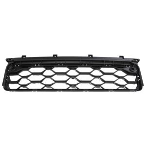 Grille calandre centrale supérieure MINI COUNTRYMAN F60 2017-2020, COOPER S/COOPER S ALL4, trous