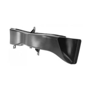 Conduit d'air droit de pare-chocs avant pour BMW SÉRIE 4 F32/F33 COUPÉ/CABRIO 2013-2017, partie inférieure, Neuf