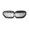 Grille radiateur pour BMW X1 F48 2019-2022, avec cadre chromé, version X-Line, Neuve