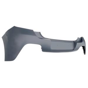 Pare chocs arrière supérieur pour CITROËN C3 III phase 1 2016-2020, Neuf à peindre