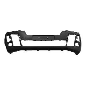 Pare chocs avant supérieur pour CITROËN BERLINGO III ph.1 2018-2024, trous radar + supports, Mod. MULTISPACE, Neuf à peindre