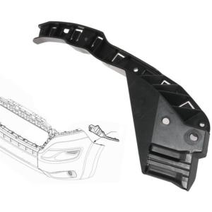 Support avant gauche pour PEUGEOT BOXER II ph.2 2014-2023, bride fixation pare chocs avant, Neuf