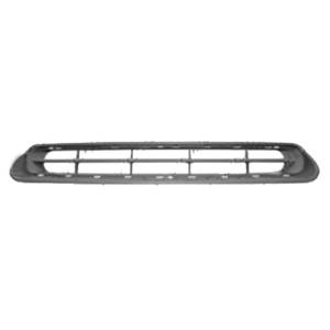 Grille de calandre supérieure pour FIAT 500L Trekking, 2013-2017, pare chocs avant, à peindre