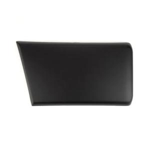 Moulure latérale de porte avant droite pour CITROËN JUMPER II phase 2 depuis 2014, noire, empattement moyen, version châssis plateau, avec kit adhésif, modèle depuis 2018, Neuve