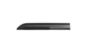 Moulure latéral arrière droite pour CITROËN JUMPY 3 SPACE-TOURER depuis 2016,noire,chassis court, porte coulissante, Neuve