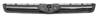 Grille radiateur centrale pour FORD KUGA II ph. 1 2013-2016, Grise, Moulure chrome, Neuve
