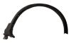 Elargisseur d'aile avant droite pour FORD KUGA II ph. 1 2013-2016, noire gaufré, Neuf