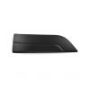 Moulure droite de Pare-chocs avant pour IVECO DAILY 2014-2019, noire gaufre, Neuve