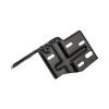 Support bride de fixation gauche de pare-chocs arrière pour IVECO DAILY 2019-2023, Neuf