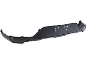 Pare-chocs arrière pour KIA SPORTAGE depuis 09/2021, noir grainé, avec trous PDC, Neuf