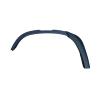 Extension d'aile arrire droite pour LAND ROVER DEFENDER depuis 2020, noire gaufre, Neuve