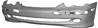 Pare chocs avant pour MERCEDES (W203) CLASSE C ph. 1 2000-2004, Mod. Avantgarde, Neuf  peindre
