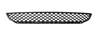 Grille de calandre inférieure pour MERCEDES SPRINTER II (W906), 2006-2013, noire, pare chocs avant