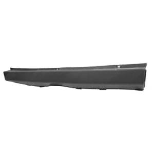 Pare chocs arrière pour MERCEDES SPRINTER II (W906), 2006-2013, central, Neuf