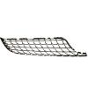 Grille de radiateur avant droit infrieur pour MERCEDES CLASSE GLC, 2015-2020 (X253), chrome noire, Neuve