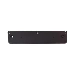 Porte-plaque d'immatriculation avant pour MERCEDES CLASSE A 2015-2018 (W176), Neuf